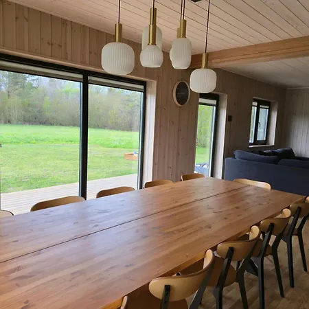 Holiday home Rauna Puhkemaja Haeska