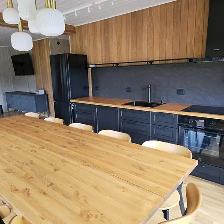 Rauna Puhkemaja Holiday home Haeska
