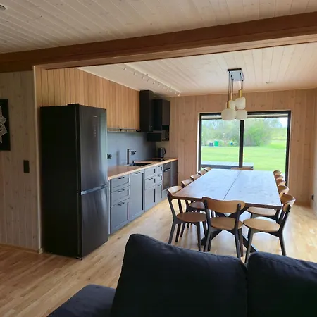 Vakantiehuis Rauna Puhkemaja Haeska
