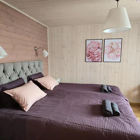 Holiday home Rauna Puhkemaja Haeska