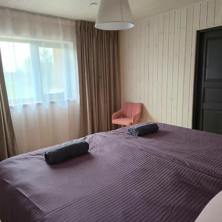Vakantiehuis Rauna Puhkemaja