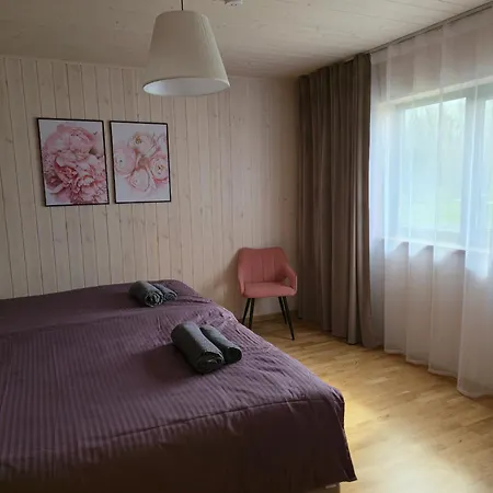 Vakantiehuis Rauna Puhkemaja