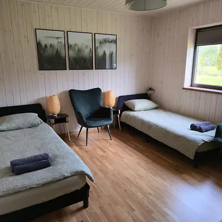 Vakantiehuis Rauna Puhkemaja *