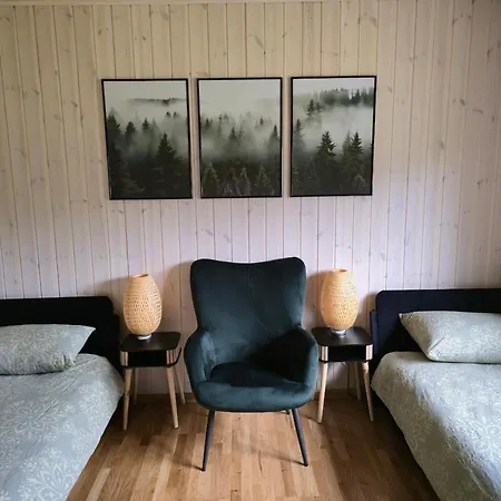 Vakantiehuis Rauna Puhkemaja