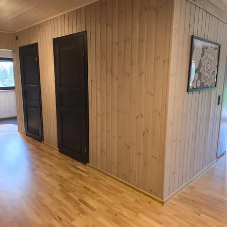 Rauna Puhkemaja Vakantiehuis