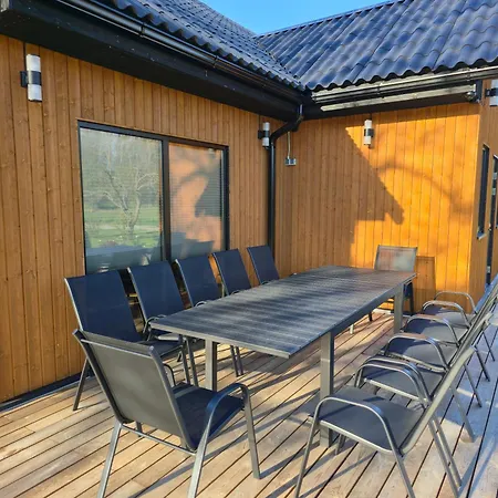 Rauna Puhkemaja Vakantiehuis