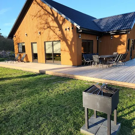 Rauna Puhkemaja Vakantiehuis